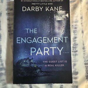The Engagement Party by Darby Kane
